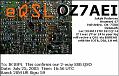 oz7aei 20m 2ssb